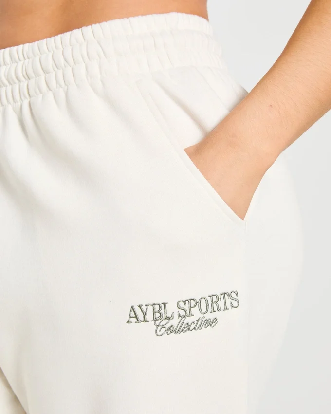 Sports Collective oversized Joggingbroek met rechte pijpen