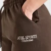 Sports Collective oversized Joggingbroek met rechte pijpen
