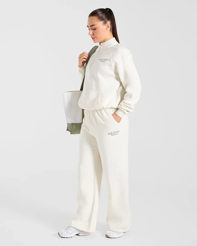 Sports Collective oversized Joggingbroek met rechte pijpen