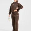Sports Collective oversized Joggingbroek met rechte pijpen