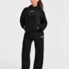 Sports Collective oversized Joggingbroek met rechte pijpen