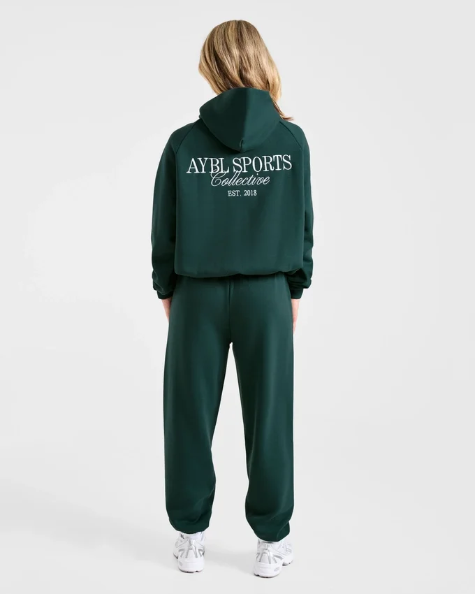 Sports Collective oversized Joggingbroeken