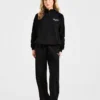 Sports Collective oversized pullover met 1/4 rits