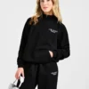 Sports Collective oversized pullover met 1/4 rits