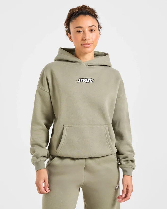Sports Essential oversized hoodie
