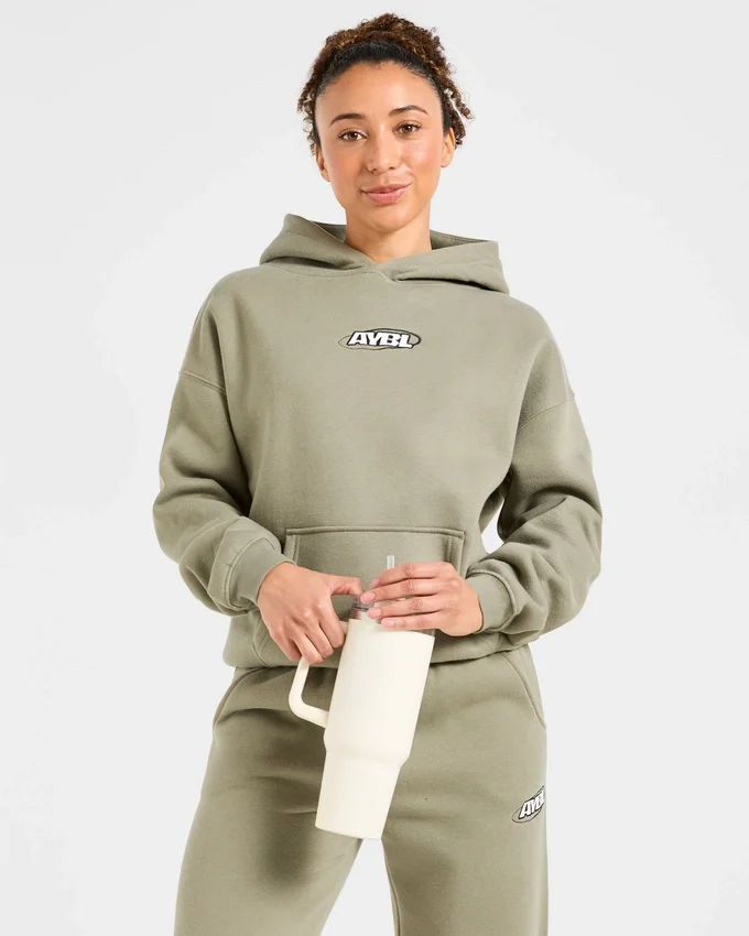 Sports Essential oversized hoodie
