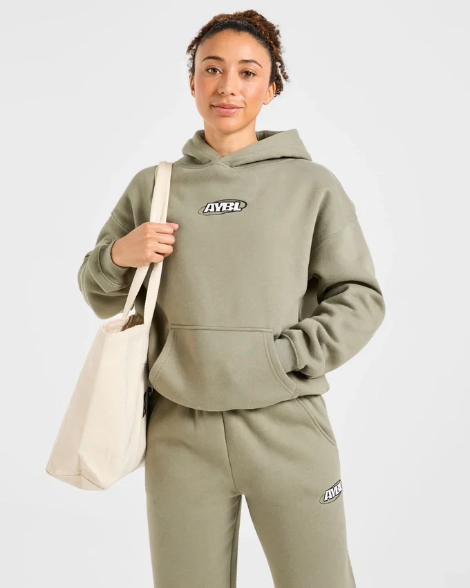Sports Essential oversized hoodie