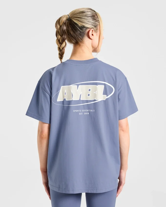 Sports Essential oversized T-shirt