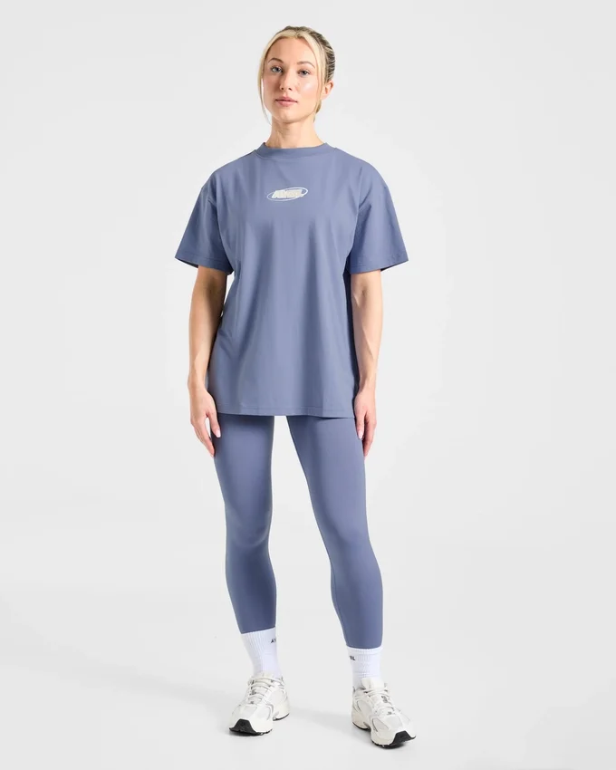 Sports Essential oversized T-shirt
