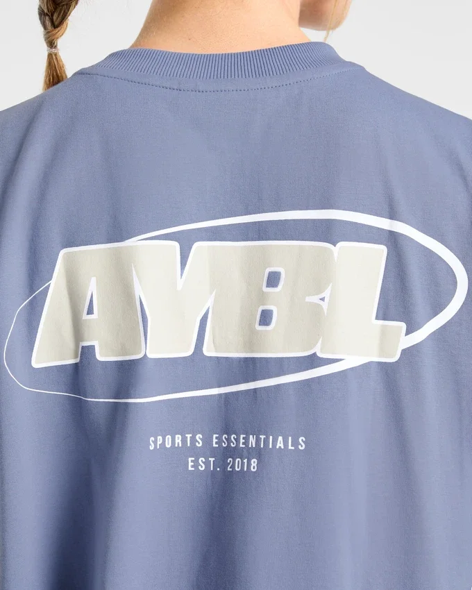 Sports Essential oversized T-shirt