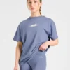 Sports Essential oversized T-shirt