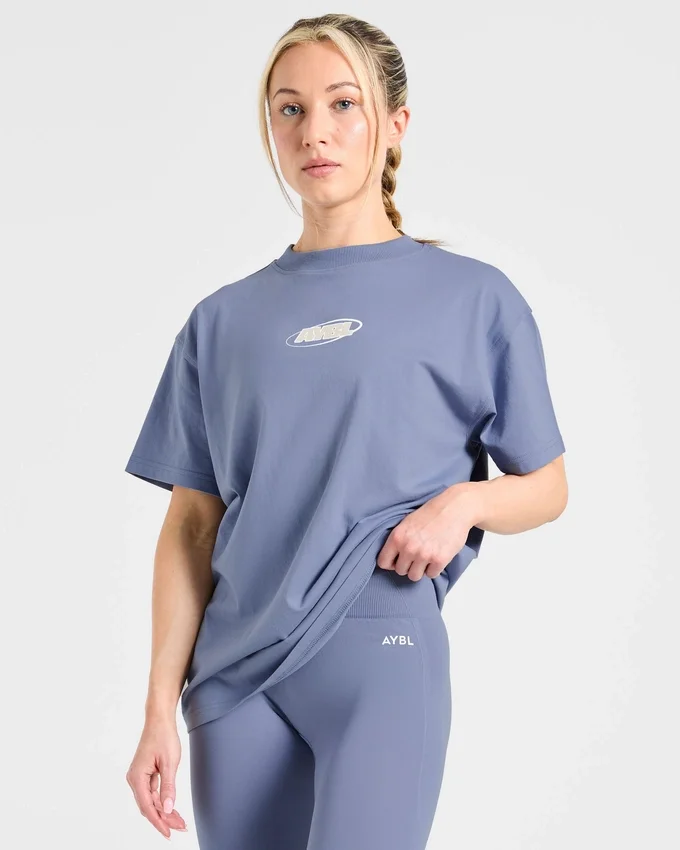 Sports Essential oversized T-shirt