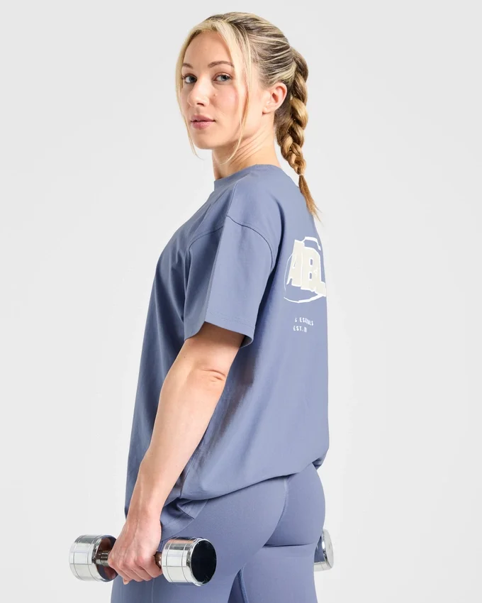 Sports Essential oversized T-shirt