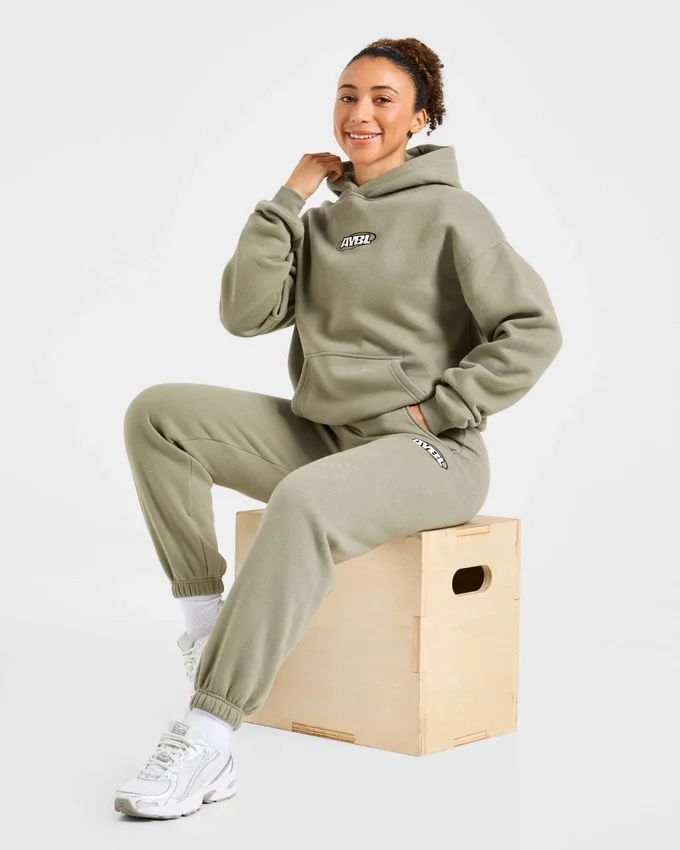 Sports Essentials Oversized Joggingbroek