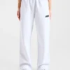Sports Essentials Oversized Joggingbroek met rechte pijpen
