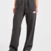 Sports Essentials Oversized Joggingbroek met rechte pijpen