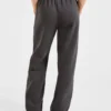 Sports Essentials Oversized Joggingbroek met rechte pijpen