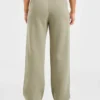 Sports Essentials Oversized Joggingbroek met rechte pijpen