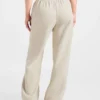 Sports Essentials Oversized Joggingbroek met rechte pijpen