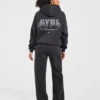 Sports Society oversized Joggingbroek met rechte pijpen