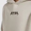 Sports Society oversized hoodie