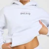 Sports Society oversized hoodie