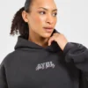 Sports Society oversized hoodie