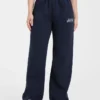 Sports Society oversized Joggingbroek met rechte pijpen