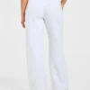 Sports Society oversized Joggingbroek met rechte pijpen