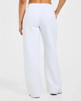 Sports Society oversized Joggingbroek met rechte pijpen