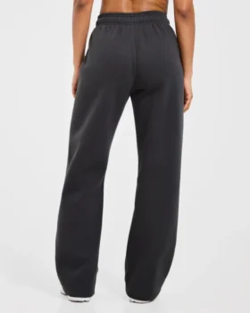 Sports Society oversized Joggingbroek met rechte pijpen