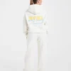 Sports Society oversized Joggingbroek met rechte pijpen