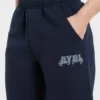 Sports Society oversized Joggingbroek met rechte pijpen