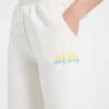 Sports Society oversized Joggingbroek met rechte pijpen