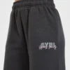 Sports Society oversized Joggingbroek met rechte pijpen