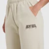 Sports Society oversized Joggingbroek met rechte pijpen