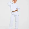 Sports Society oversized Joggingbroek met rechte pijpen