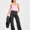 Sports Society oversized Joggingbroek met rechte pijpen