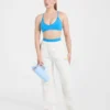 Sports Society oversized Joggingbroek met rechte pijpen