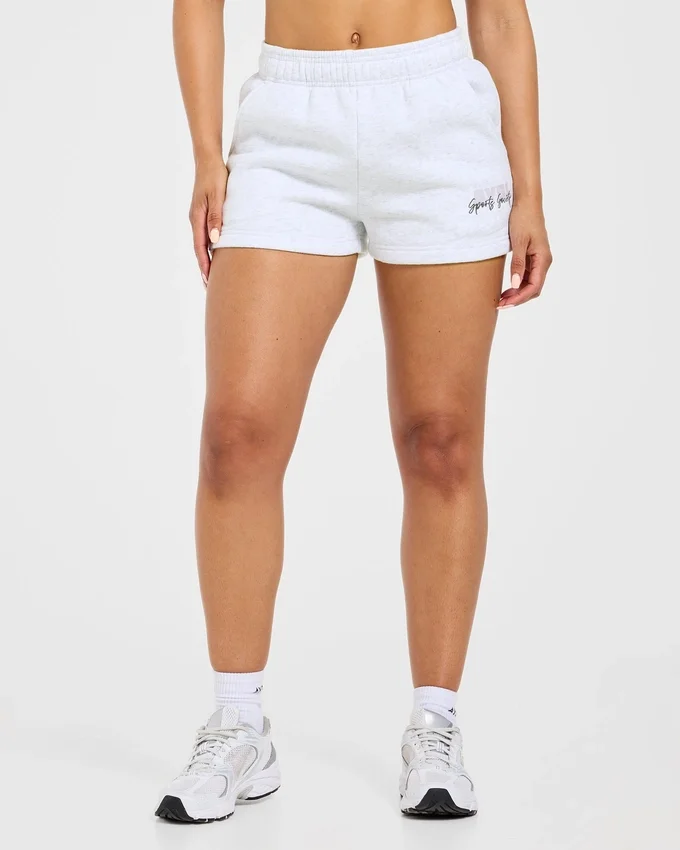 Sports Society oversized korte broeken