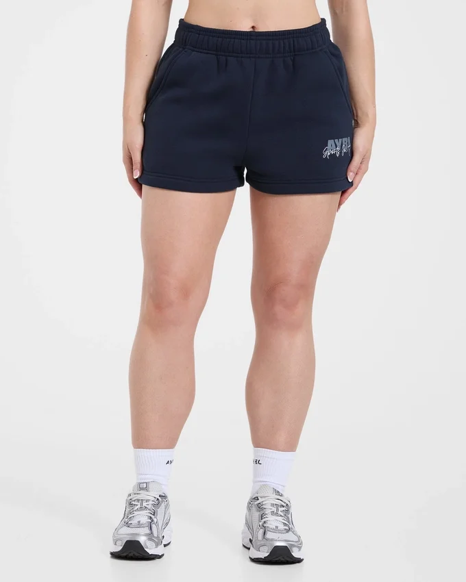 Sports Society oversized korte broeken