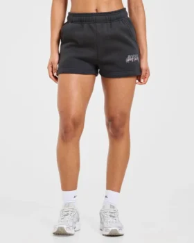 Sports Society oversized korte broeken
