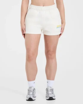 Sports Society oversized korte broeken