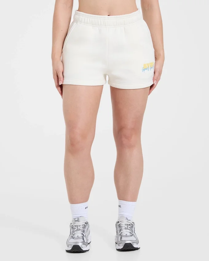 Sports Society oversized korte broeken