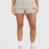 Sports Society oversized korte broeken