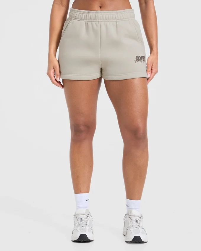 Sports Society oversized korte broeken