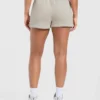 Sports Society oversized korte broeken