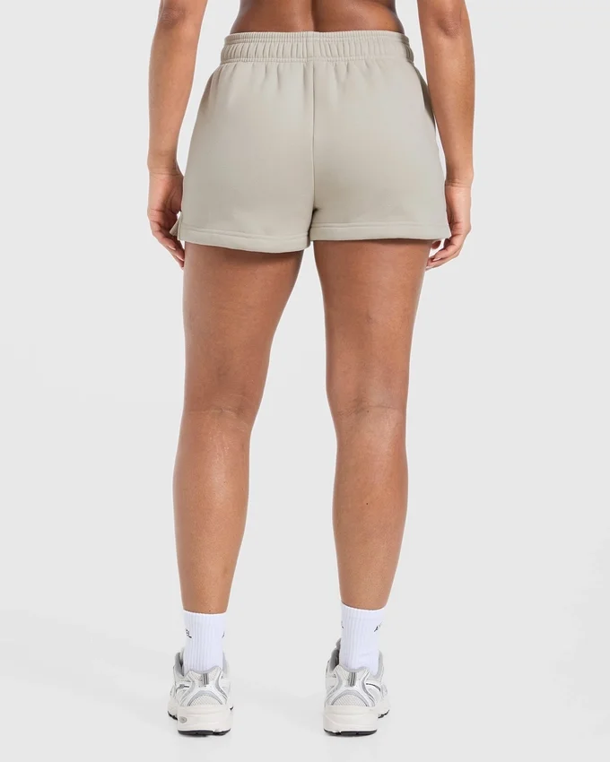 Sports Society oversized korte broeken