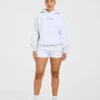 Sports Society oversized korte broeken