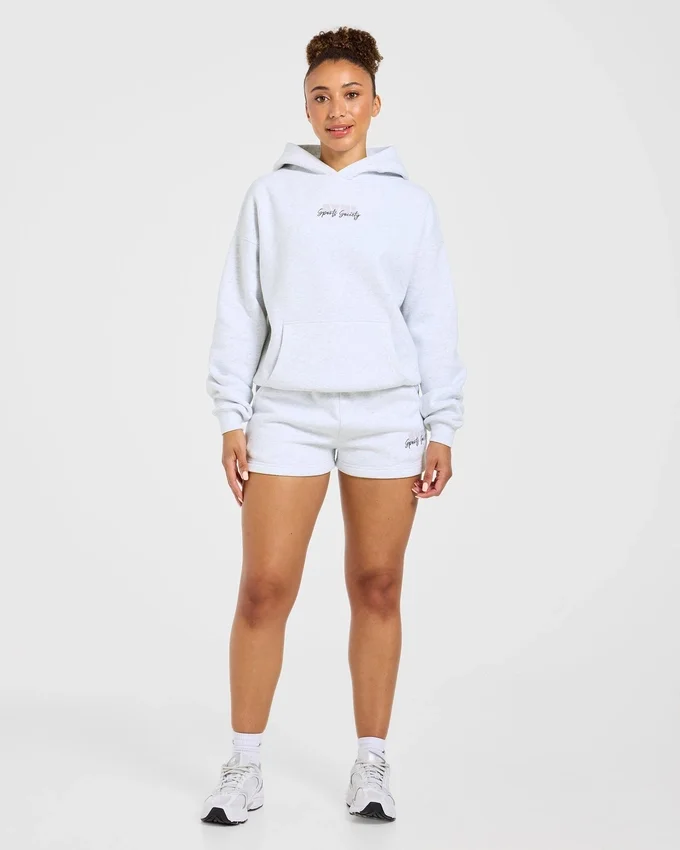 Sports Society oversized korte broeken